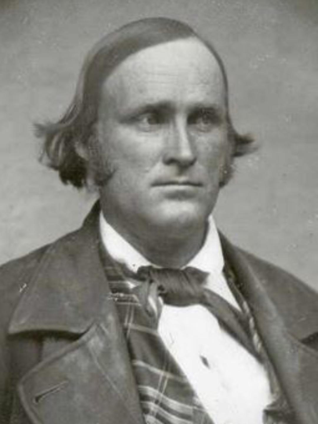 Amasa Mason Lyman (1813 - 1877) Profile